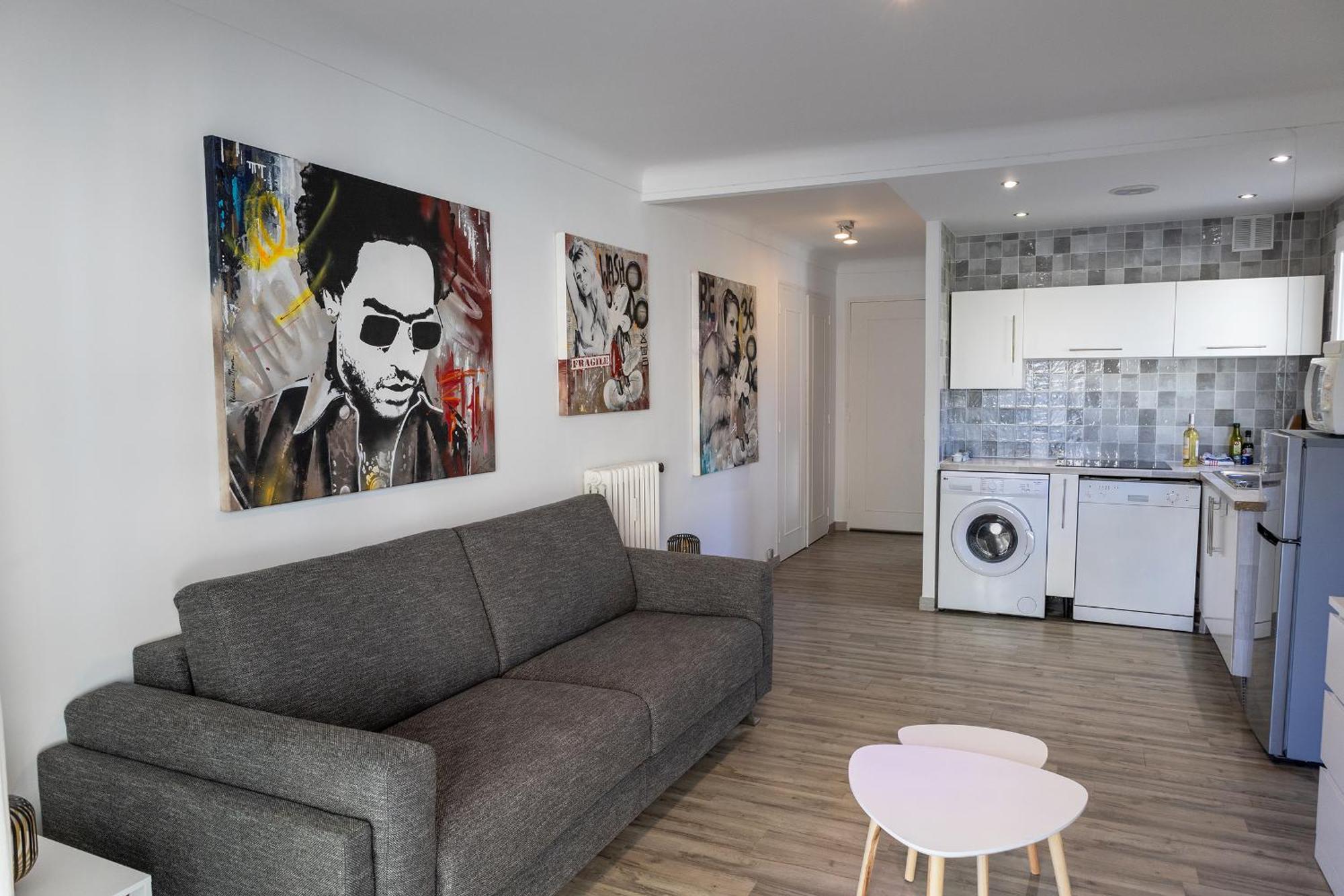 Moderne Proche Des Plages A Apartment *